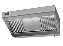 Combisteel – 1100 VÆGMONTERET EMHÆTTE KOMPLET
