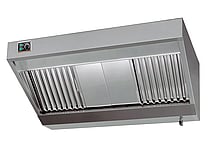 Combisteel – VÆGMONTERET EMHÆTTE KOMPLET 2400
