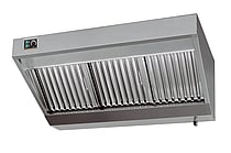 Combisteel – VÆGMONTERET EMHÆTTE KOMPLET 1600