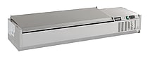 Combisteel – KØLEBORD SS TOP 1/3 GN x 6