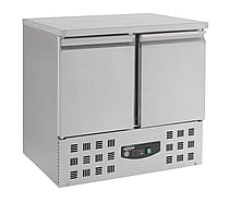 Combisteel – KØLET NEGATIV DISK 2 DØRE