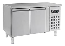 Combisteel – KØLET NEGATIV DISK 2 DØRE