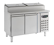 Combisteel – SALADETTE 2 DØRE 6×1/3GN BEHOLDER