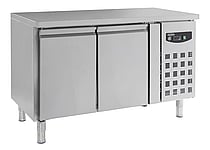Combisteel – 600 KØLET BORD 2 DØRE