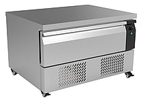 Combisteel – KØL/FRYS BORD 1 SKUFFE 2X 1/1GN