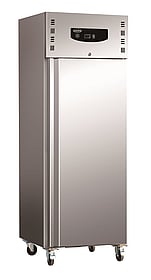 Combisteel – KØLESKAB SS+AL 600 LTR STATISK