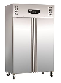 Combisteel – KØLESKAB SS+AL 1200 LTR STATISK