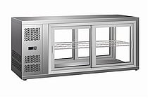 Combisteel – DESSERTVISNINGSDISPLAY