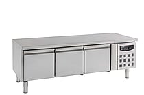 Combisteel – KØLEBORD HØJDE 650 3 DØRE