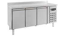 Combisteel – KØLT BORD MED TRESKABSOPSTAND