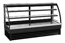 Combisteel – 2000 KOLD DISPLAY RUNDT