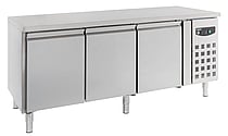Combisteel – KØLET BAGERIDISK 3 DØRE