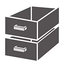 Combisteel – SKUFFESÆT S SERIE