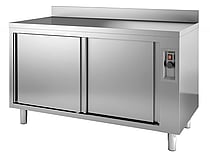 Combisteel – 700 OPVARMET SKAB MED KANT 1200