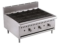 Combisteel – GAS LAVASTENSGRILL