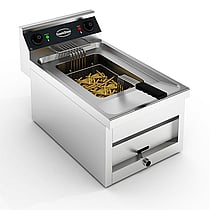 Combisteel – ELEKTRISK TÆLLERFRYER 1X12L 9KW