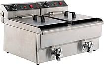 Combisteel – ELEKTRISK BORDFRITURE 2X8 L