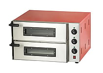 Combisteel – PIZZAOVN DOBBELT 2 X 1