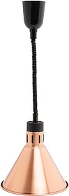 Combisteel – CS TELESCOPISK VARMELAMPE KOKKE VARME-02 RØD BRONZE