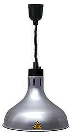 Combisteel – CS TELESCOPISK VARMELAMPE KOKKEVARME-03 SØLV