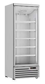 Combisteel – KØLESKAB 1 GLASDØR JDE-600R