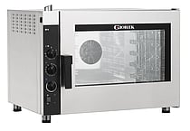 Combisteel – ELEKTRISK KONVEKTIONSOVN FUGTER 5X1/1GN ELLER EN