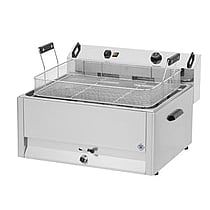 Combisteel – ELEKTRISK FRITUREKOGER 1X30 L