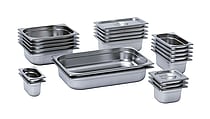 Combisteel – GN BEHOLDER 1/1GN-40MM
