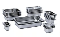 Combisteel – GN BEHOLDER 1/1GN-100MM.