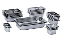 Combisteel – GN BEHOLDER 1/3GN-65MM