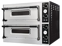 Combisteel – PIZZAOVN DOBBELT 2 X 4