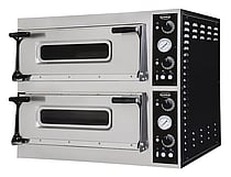 Combisteel – PIZZAOVN BAKKE DOBBEL 2 x 4