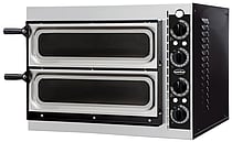 Combisteel – PIZZAOVN DOBBELTVINDUE 2 x 1
