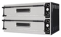 Combisteel – PIZZAOVN DOBBELT 2 x 3