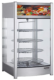 Combisteel – Roterende Varmeudstilling 97L