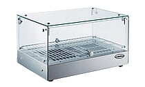 Combisteel – VARM DISPLAY 35L