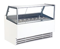 Combisteel – IS CREM DISPLAY BORNEO 12X5L