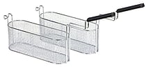 Combisteel – PRO 700/900 2X FRITUREKURV 5L TIL GASFRITURE 7488.0200/0205