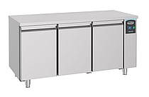 Combisteel – 700 KØLET DISK 3 DØRE UDEN MOTOR