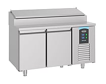 Combisteel – SALADETTE 2 DØRE 7x 1/3GN BEHOLDER