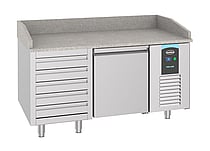 Combisteel – PIZZADISK 1 DØR 5 SKUFFE