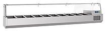 Combisteel – KØLET BORDSKAB 10X 1/3 GN