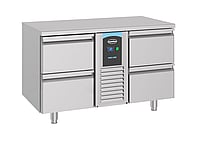 Combisteel – 700 KØLET DISK 4 SKUFFE MONOBLOCK ENERGI LINJE