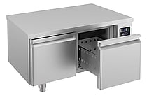 Combisteel – KØLET DISK 600 HØJDE 2 SKUFFER