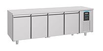 Combisteel – 700 KØLET BORD 4 DØRE ENERGI LINJE ENERGI LINJE