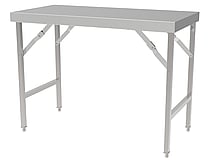 Combisteel – 700 SAMMENKLAPPELIG ARBEJDSBORD 1200