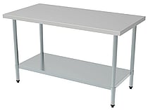 Combisteel – 700 ARBEJDSBORDBUNDHYLDE FLAT PAKKET 2000