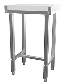 Combisteel – POLYETHYLEN HAKKEBLOK 50MM TYKKELSE