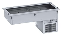Combisteel – INDBYGGET KØLEENHED VENTILERET 4/1 – 160MM