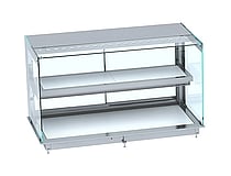 Combisteel – DROP-IN TERMO KERAMISK DISPLAY – HVID 5/1